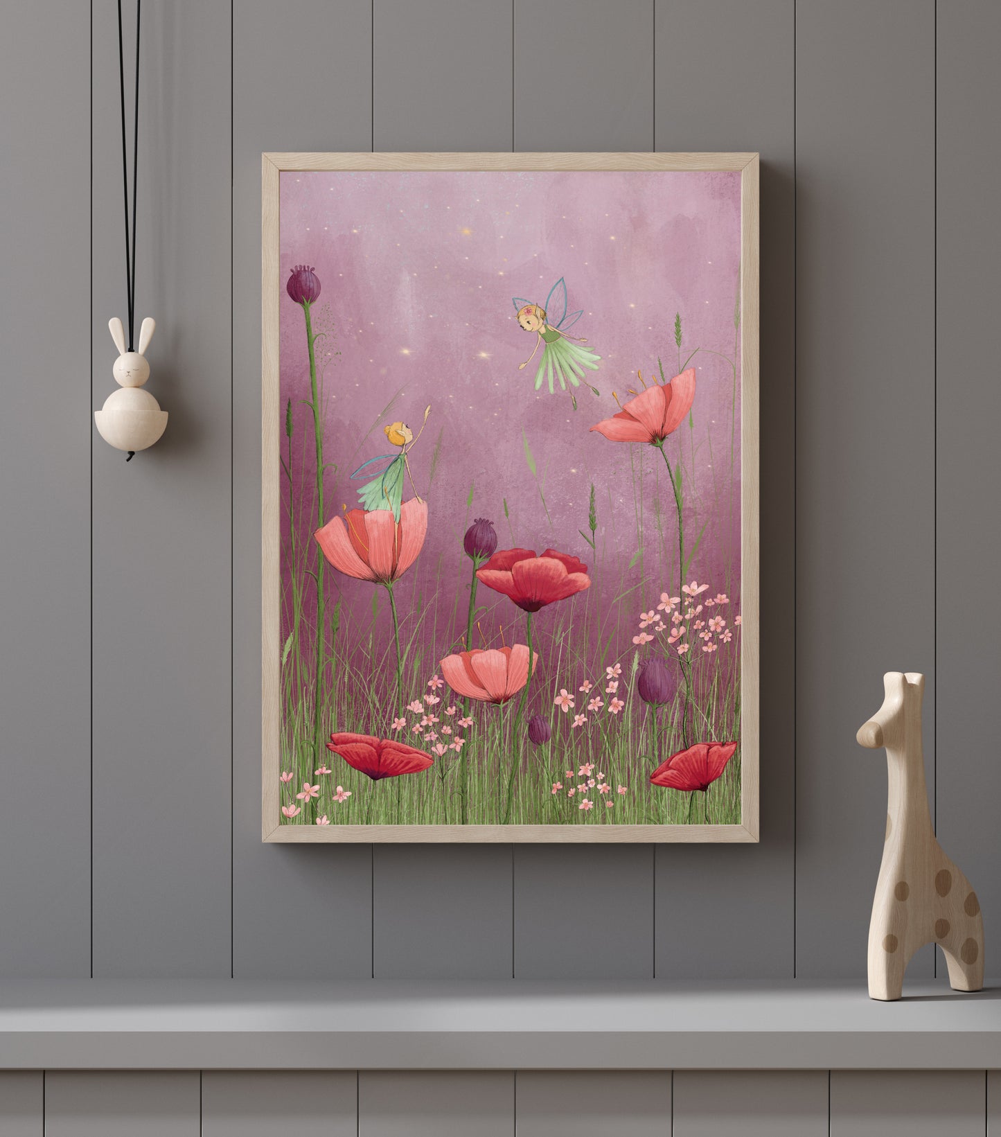 Fairyland - Art print