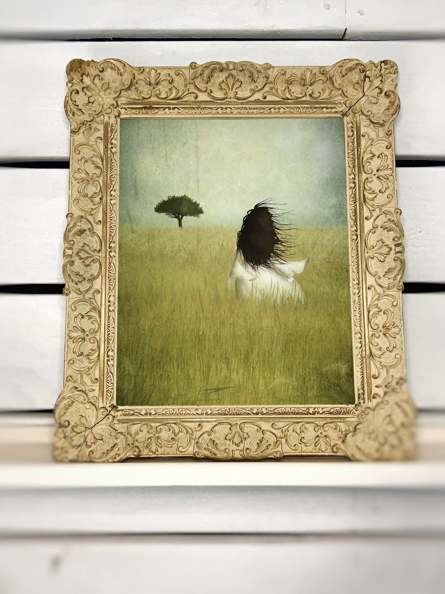 Field of dreams - Art print